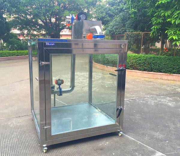 空氣凈化器環境測試艙