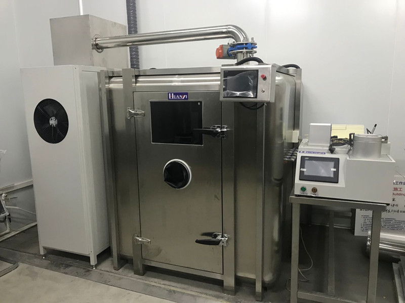 空氣凈化器環境測試艙