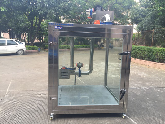 小型空氣凈化器環境測試艙