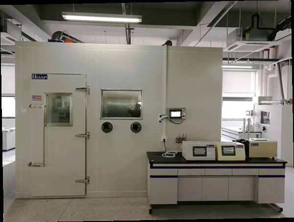 大型空氣凈化器環境測試艙