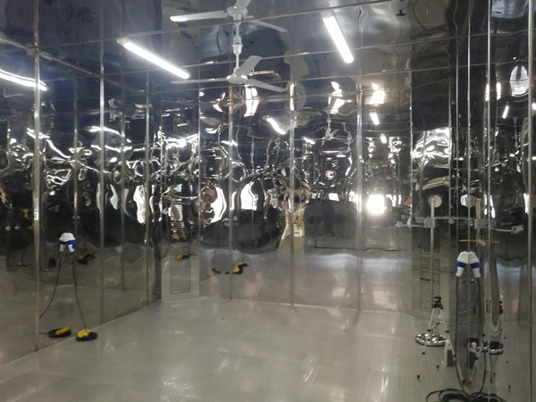 汽車整車voc環境測試艙品牌