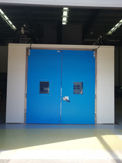 汽車整車VOC環境測試艙 汽車整車VOC環境測試艙