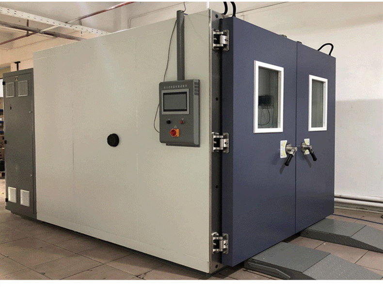 步入式恒溫恒濕試驗箱