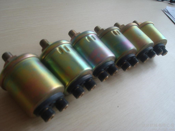 常見拖拉機壓力報警器