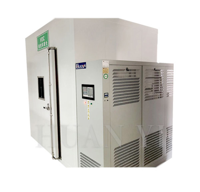 voc環境測試艙 voc環境測試艙