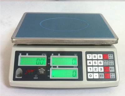 常見電子秤