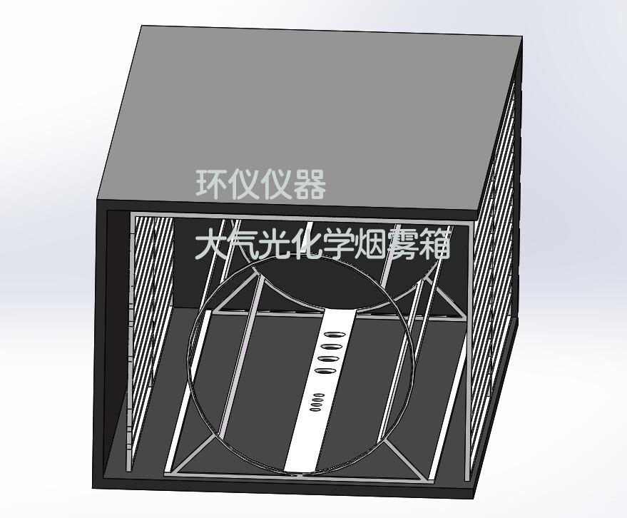 大氣光化學霧霾實驗室 大氣光化學霧霾實驗室