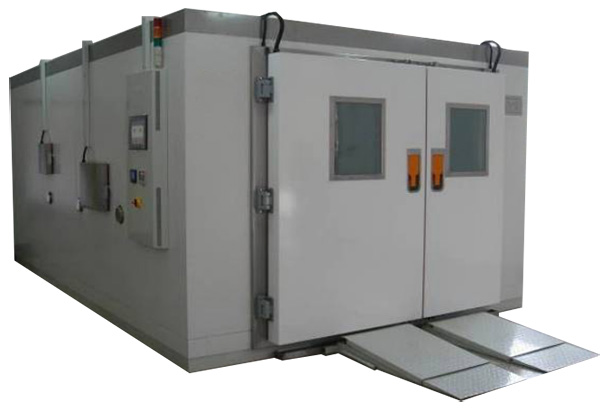 太陽能熱水系統耐凍試驗室 太陽能熱水系統耐凍試驗室