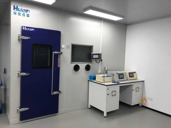 抗菌除菌性能環境艙