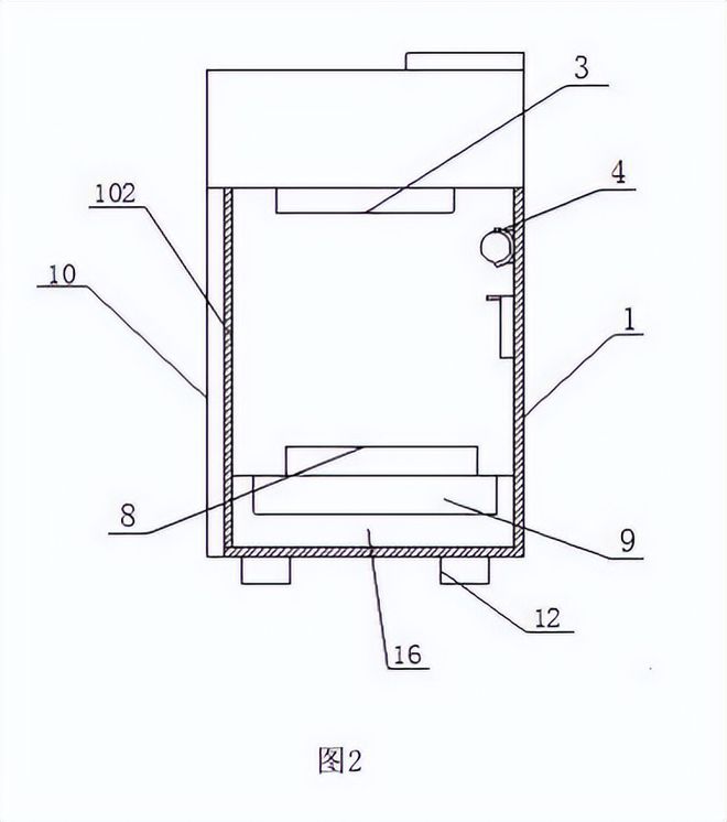 1立方米抗菌除菌細菌氣霧柜產品方案(圖2)