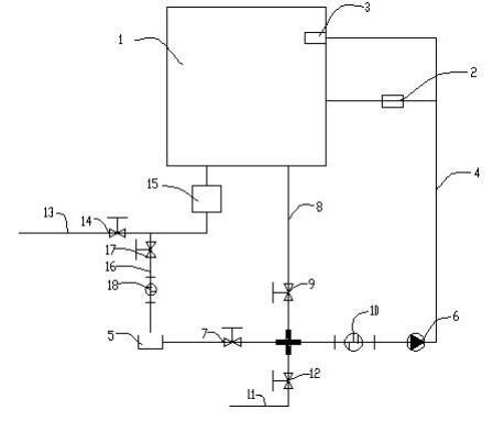 恒溫恒濕試驗(yàn)箱水循環(huán)原理(恒溫水循環(huán)控制系統(tǒng))(圖2) 恒溫恒濕試驗(yàn)箱水循環(huán)原理(恒溫水循環(huán)控制系統(tǒng))(圖2)