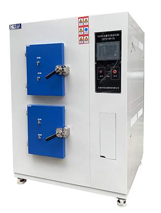 合成材料面層60Lvoc環境艙(圖3)