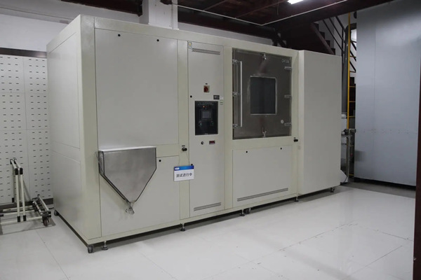 電子電器元件模擬高原氣候試驗(yàn)室的試驗(yàn)條件(圖2) 電子電器元件模擬高原氣候試驗(yàn)室的試驗(yàn)條件(圖2)