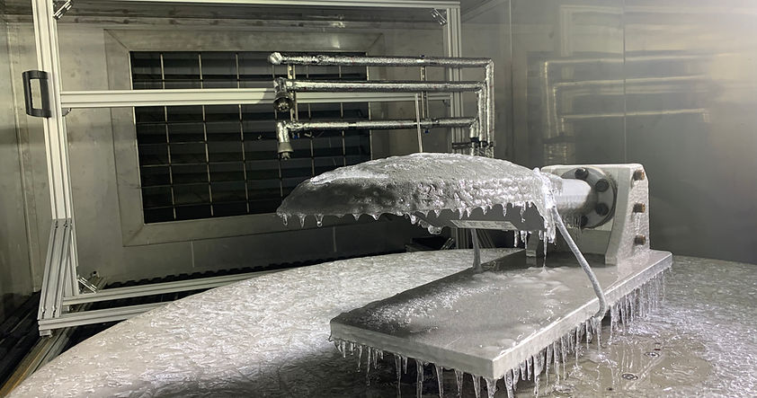 凍雨模擬環境箱技術方案(圖1)