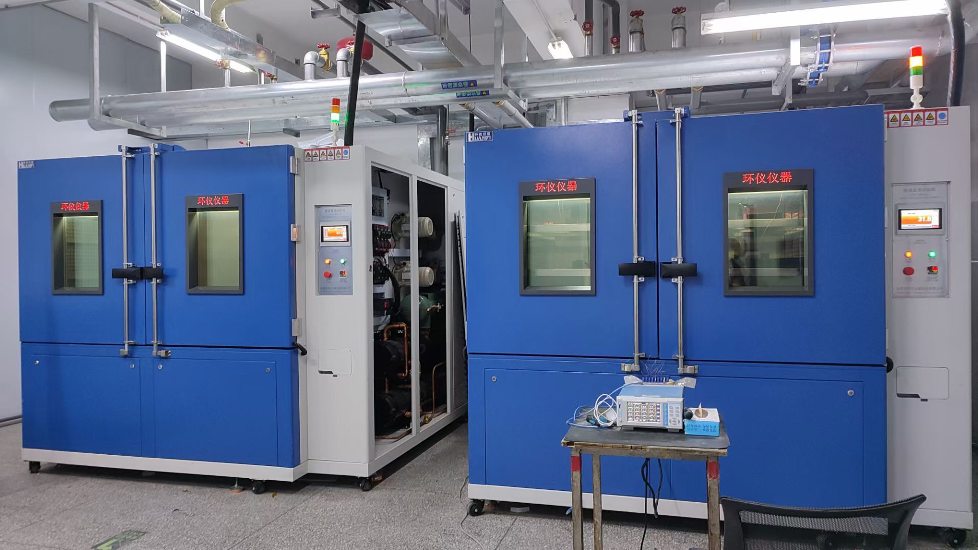 蓄冷式快速溫度變化試驗箱的與眾不同(圖1) 快速溫變試驗箱