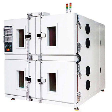 電池四門防爆高低溫試驗箱的新技術(圖1)