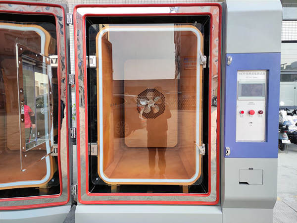 《GB/T 39934-2021 家具中揮發性有機化合物的篩查檢測方法 氣相色譜-質譜法》標準(圖1)