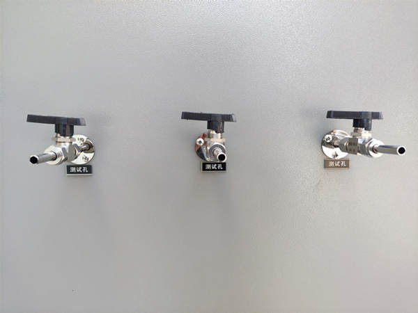 輕型車非金屬部件污染物蒸發(fā)排放艙試驗過程(圖3)