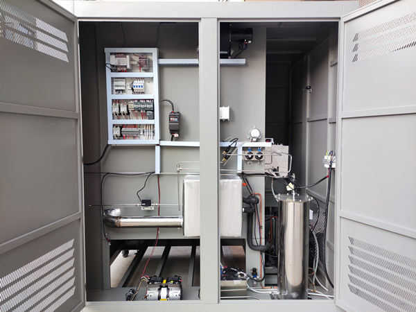 voc釋放量環境測試艙整體圖片(圖5)