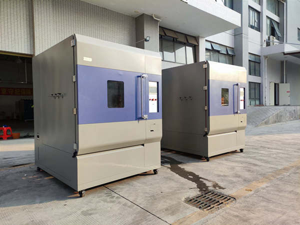 車用部件變溫蒸發密閉室的實驗清潔方法(圖1)