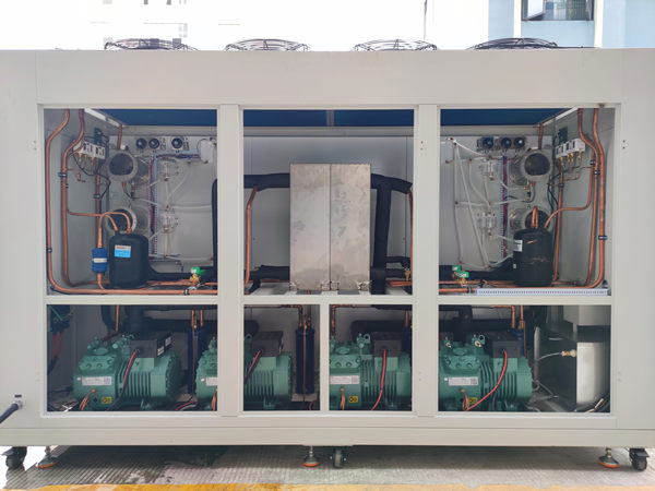 雙溫區試驗箱(圖4) 雙溫區試驗箱(圖4)