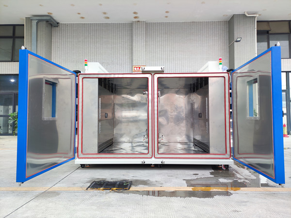 為什么要用雙倉車燈高低溫防霧性能試驗箱？(圖1)