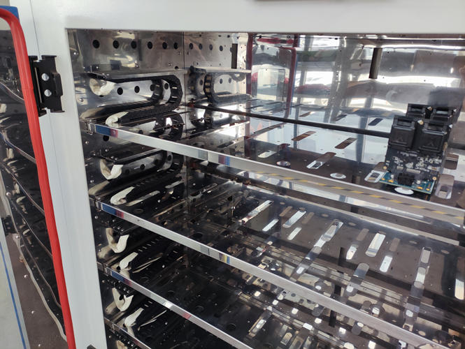 抽拉式硬盤RDT高溫測(cè)試箱的使用方法(圖2)