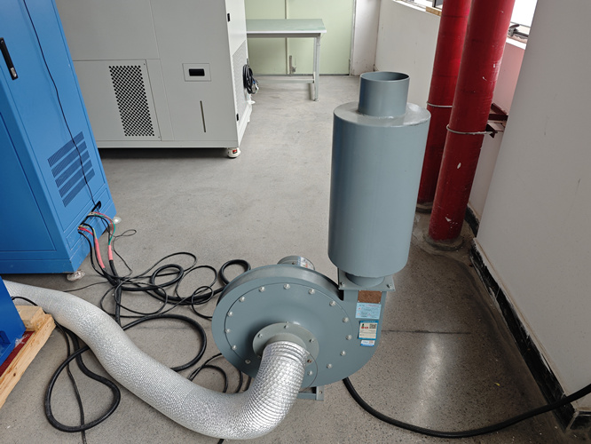 模擬振動(dòng)環(huán)境測(cè)試系統(tǒng)方案分享(圖2) 模擬振動(dòng)環(huán)境測(cè)試系統(tǒng)方案分享(圖2)