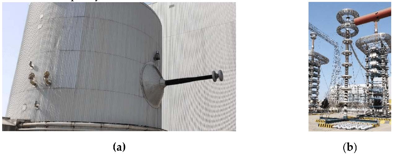 電力閃絡測試環境氣候室閃絡試驗過程(圖1)