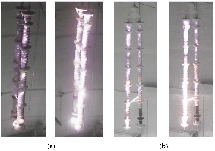 電力閃絡測試環境氣候室閃絡試驗過程(圖3)