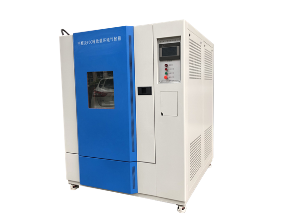 涂料voc排放箱的主要技術參數(圖1)