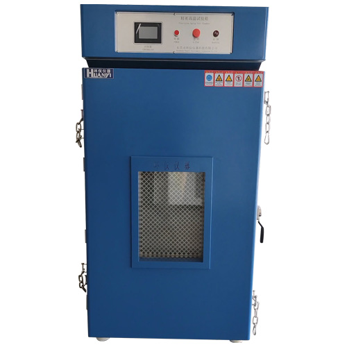 高溫測試防爆箱的整體結構(圖2)