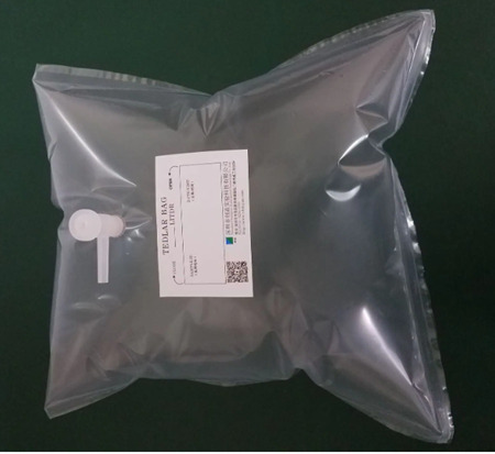 建材產品氣味釋放采集測試倉的使用過程(圖2)