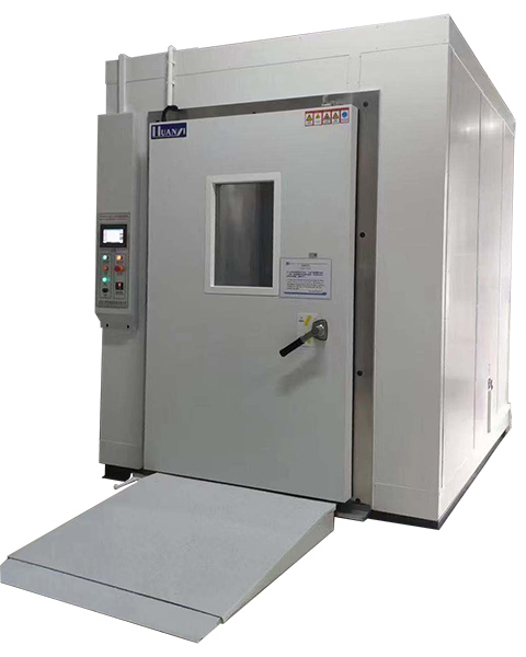 步入式高低溫試驗(yàn)室