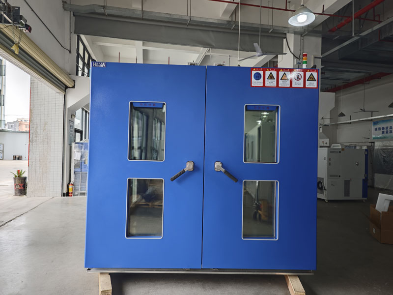 氫能源綜合環境測試艙的設計特點(圖1)