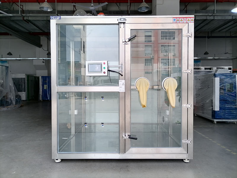 10立方累積凈化量CCM測試艙測試氣態污染物累積凈化量(圖1)