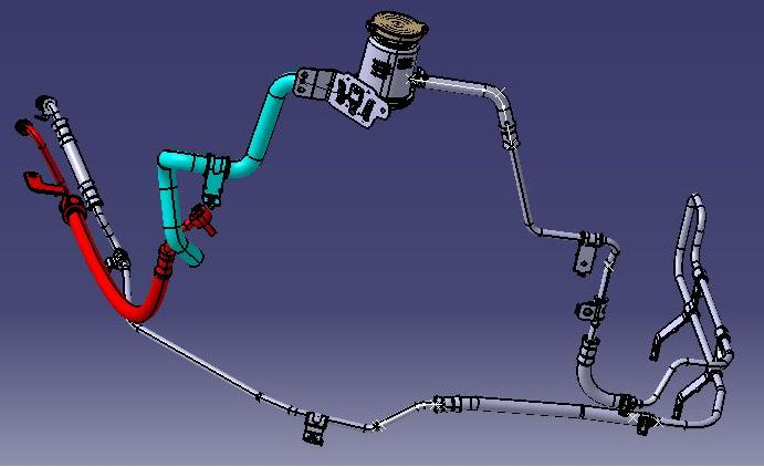 耐高溫脈沖測試臺在不同標(biāo)準(zhǔn)中的試驗(yàn)要求(圖1)
