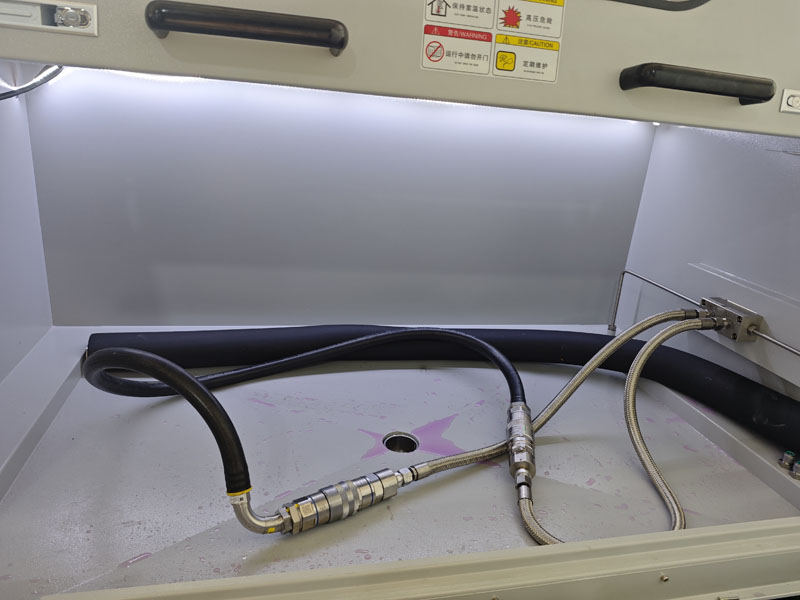 流體輸送管耐壓爆破試驗系統(tǒng)的試驗方案(圖3)