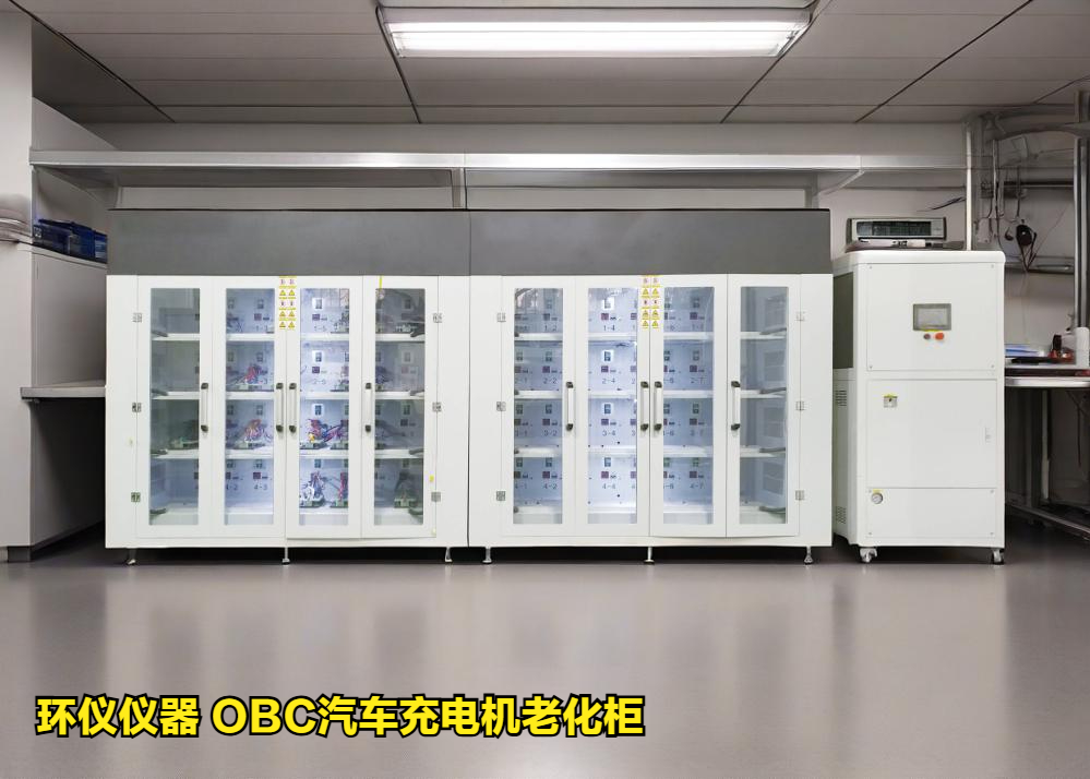 OBC汽車充電機老化柜(圖1)
