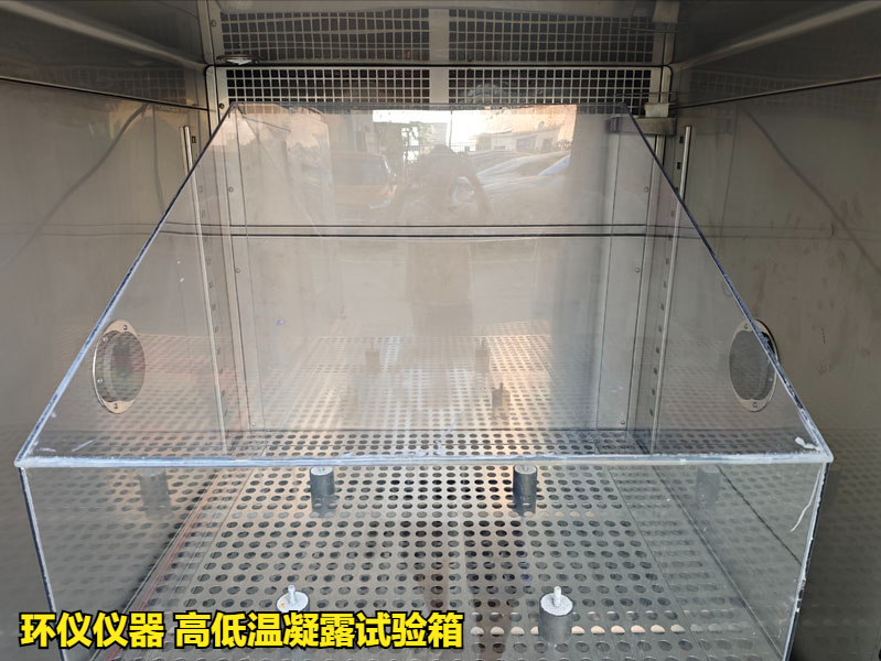 高低溫凝露試驗箱(圖3)
