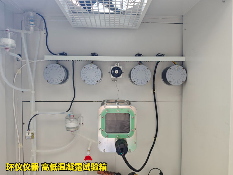 高低溫凝露試驗箱(圖4)